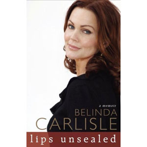 Belinda Carlisle, Lips Unsealed Belinda Carlisle, Lips Unsealed